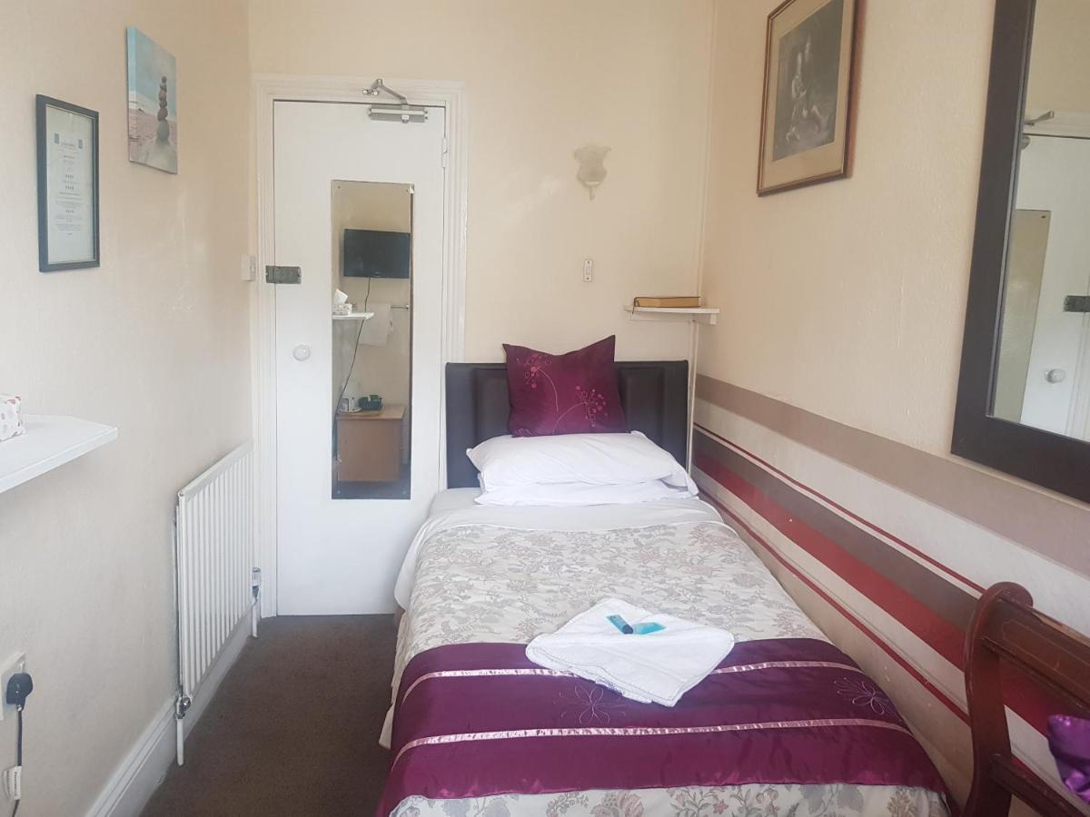 Alston House Hotel Brighton Eksteriør billede