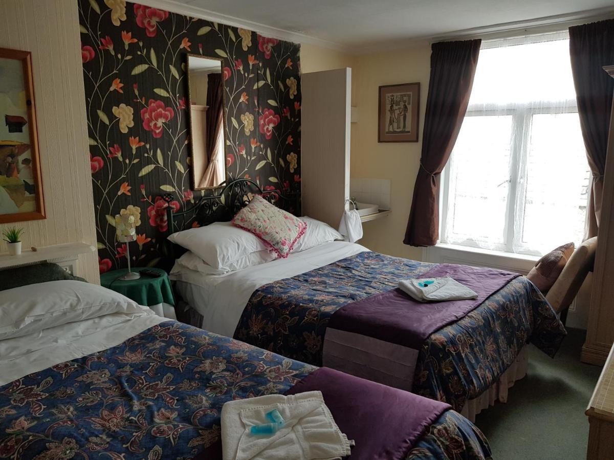 Alston House Hotel Brighton Eksteriør billede