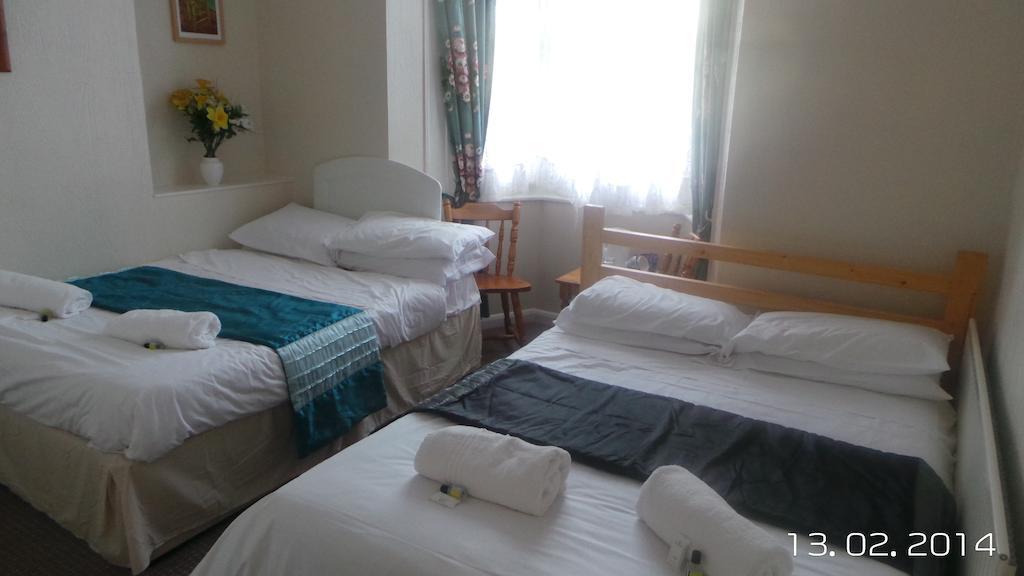 Alston House Hotel Brighton Eksteriør billede
